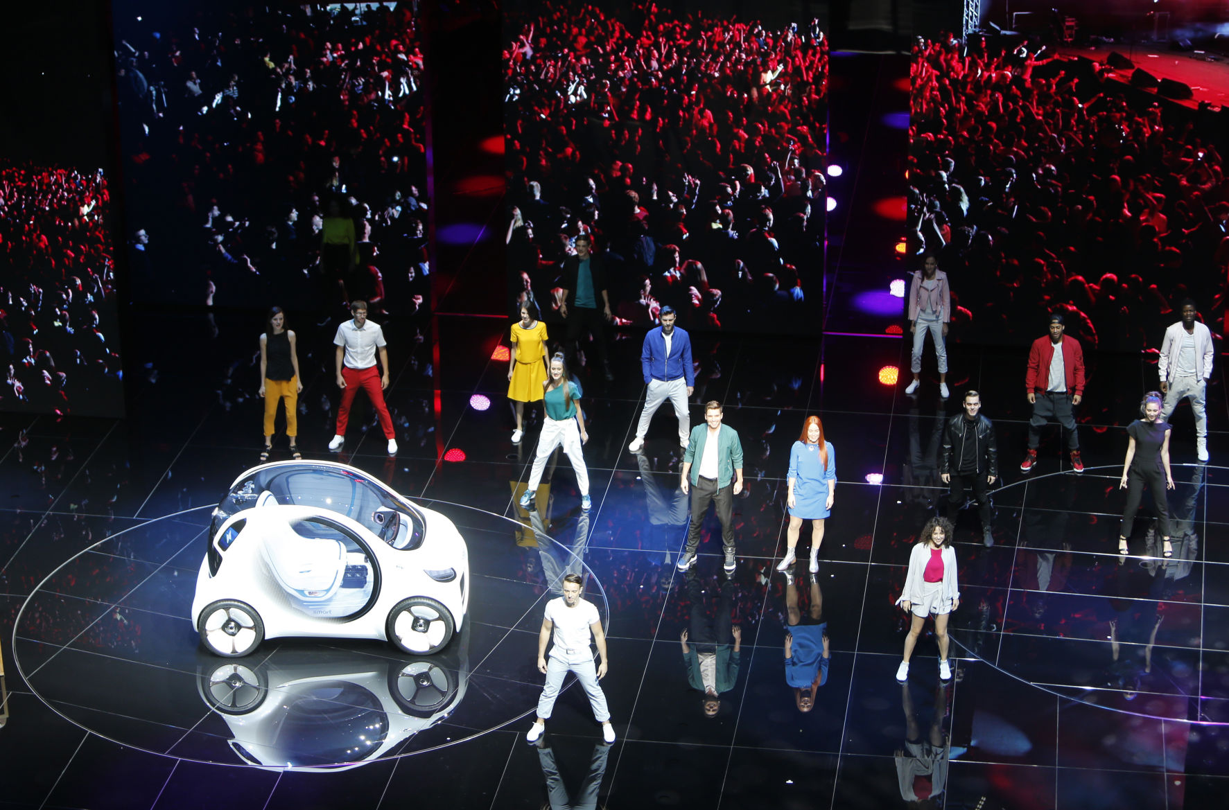 Frankfurt Auto Show Photo Gallery
